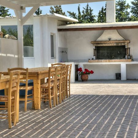 Ampeli Apartments パロス島 エクステリア 写真