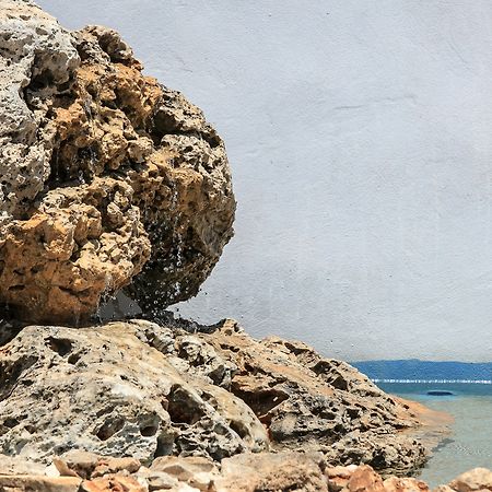 Ampeli Apartments パロス島 エクステリア 写真